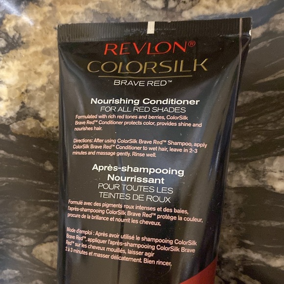 REVLON COLORSILK BRAVE RED - Picture 4 of 5